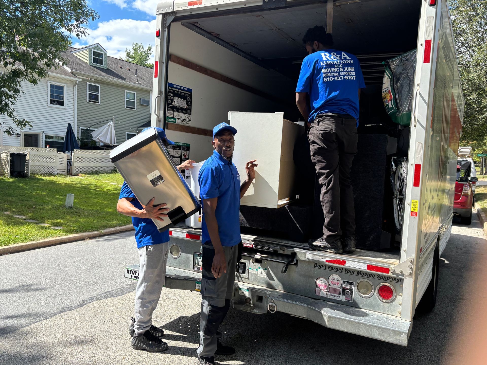 Premium Full-Service Moving